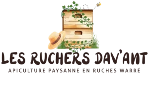 Les Ruchers Dav ant - LOGO