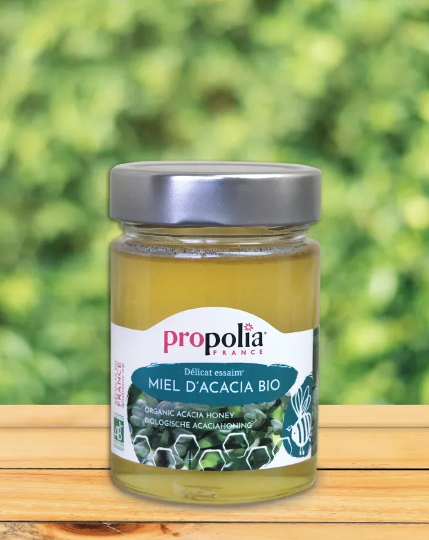 Miel d'acacia bio Propolia