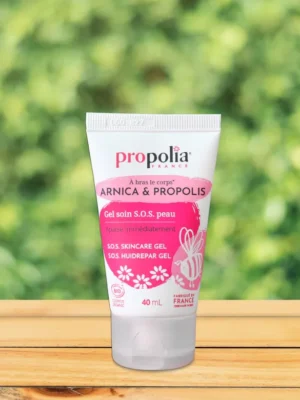 Soin SOS peau propolis et arnica Propolia